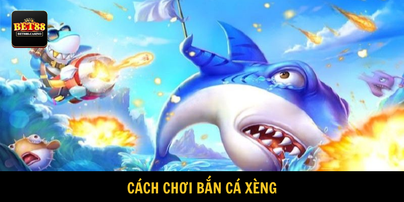 Thành viên cập nhật cách chơi Bắn cá xèng chi tiết nhất