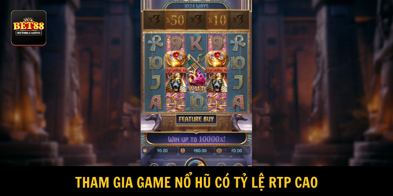 Mẹo quay hũ tăng tỉ lệ thắng từ chuyên gia 