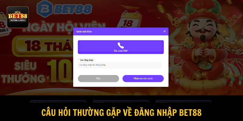 Hội viên quên mật khẩu hãy làm theo hướng dẫn để được hỗ trợ