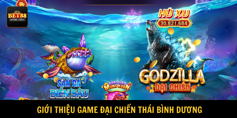 Đại chiến Thái Bình Dương thu hút đông đảo người tham gia