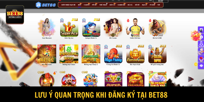 Thành viên truy cập đúng website và điền chính xác thông tin