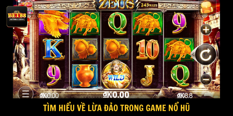 Các chiêu trò nào đang gài bẫy người chơi nổ hũ? 