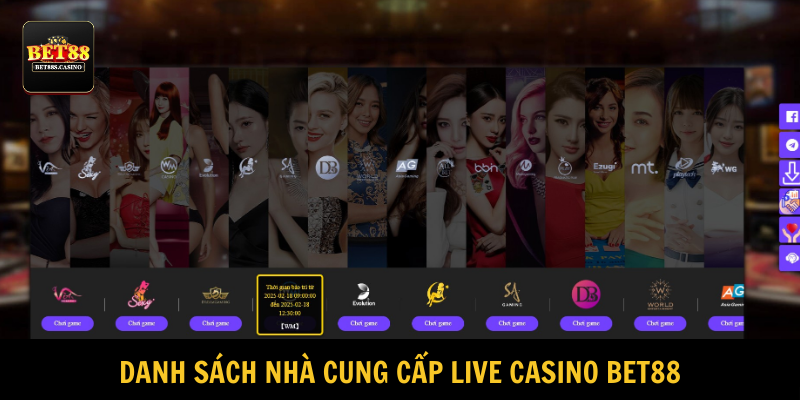 Nền tảng bắt tay hợp tác với nhiều nhà phát hành nổi tiếng thế giới