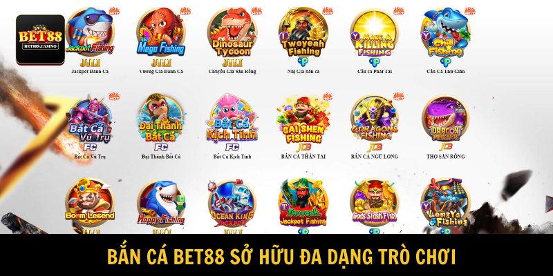 Hạng mục sở hữu 100 + sản phẩm siêu hấp dẫn, lôi cuốn