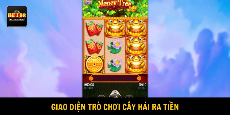 Trò chơi cây hái ra tiền thu hút hàng triệu người tham gia 