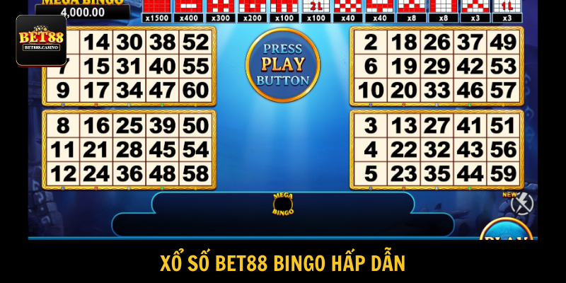 Lô đề Bingo độc đáo và mới mẻ được người dùng yêu thích