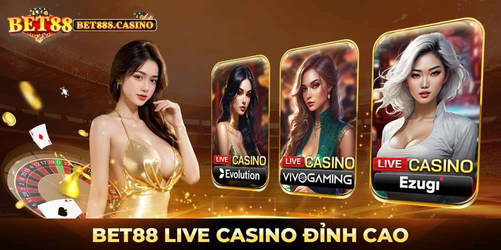 Sòng Casino cùng không gian đẳng cấp