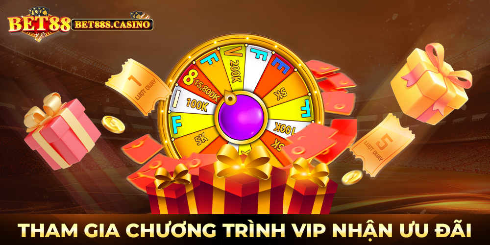 Tham gia chương trình VIP nhận ưu đãi