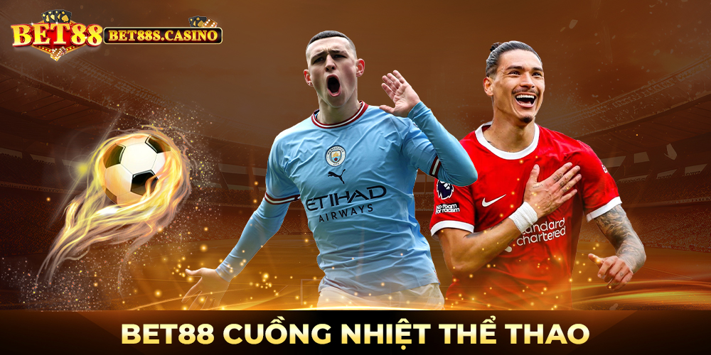 Thể thao BET cùng bảng kèo chất lượng